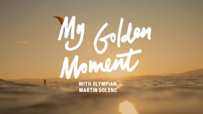 Corona x Mission Blue, My Golden Moment with Olympian Martin Dolenc / Ian Derry