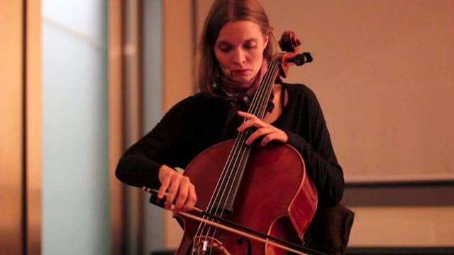 Hildur Guðnadóttir - Erupting Light On Vimeo