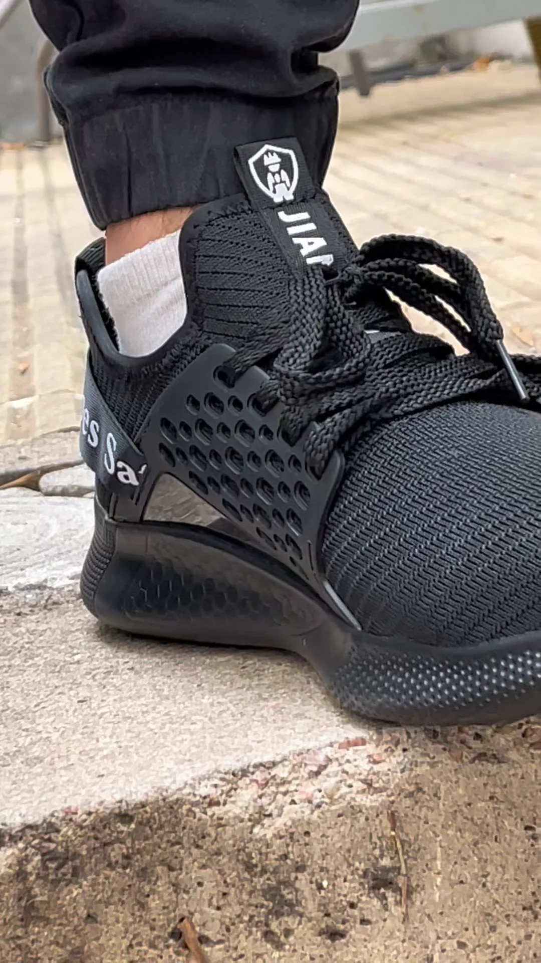 Tenis De Zapatos De Seguridad CÃ³modos Y Ligeros Mujer Mejores