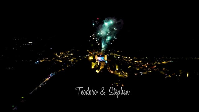 Trailer Boda Castillo de Monda, Málaga