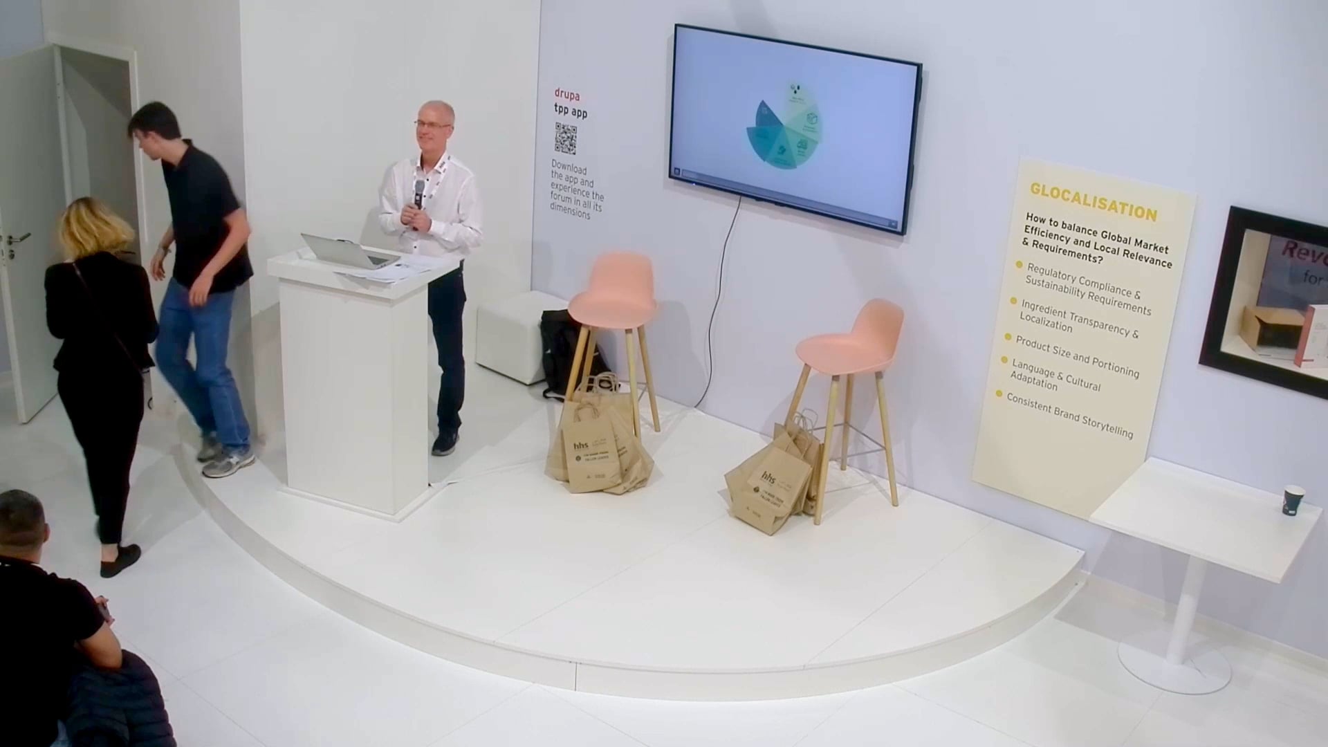 Baumer hhs: Circularity by Design - 4evergreen’s guideline for fibre-based packaging