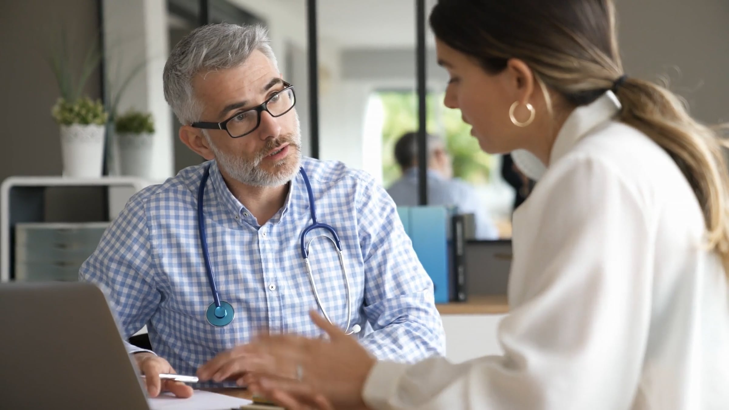 Curi Physician Experience