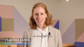 Our Experience at ITC DIA 24: Claudia Jandl