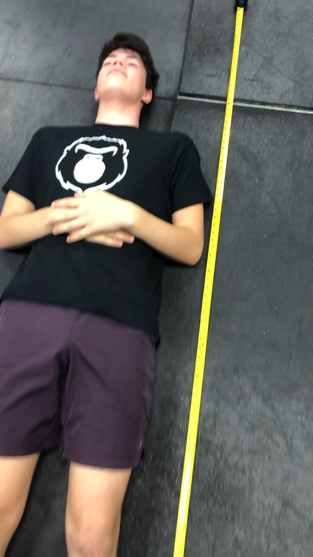 Watch milo kimpson's Height: 75.8 inches