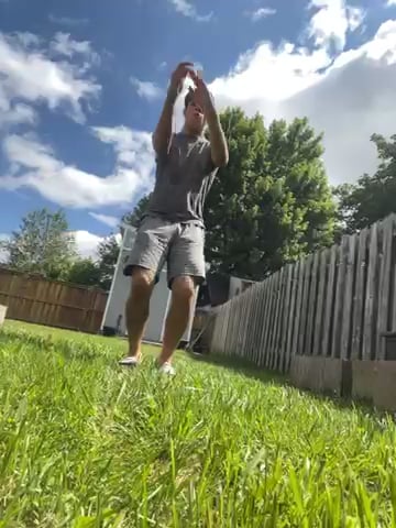 Watch milo kimpson's Vertical Jump: 20.63 inches