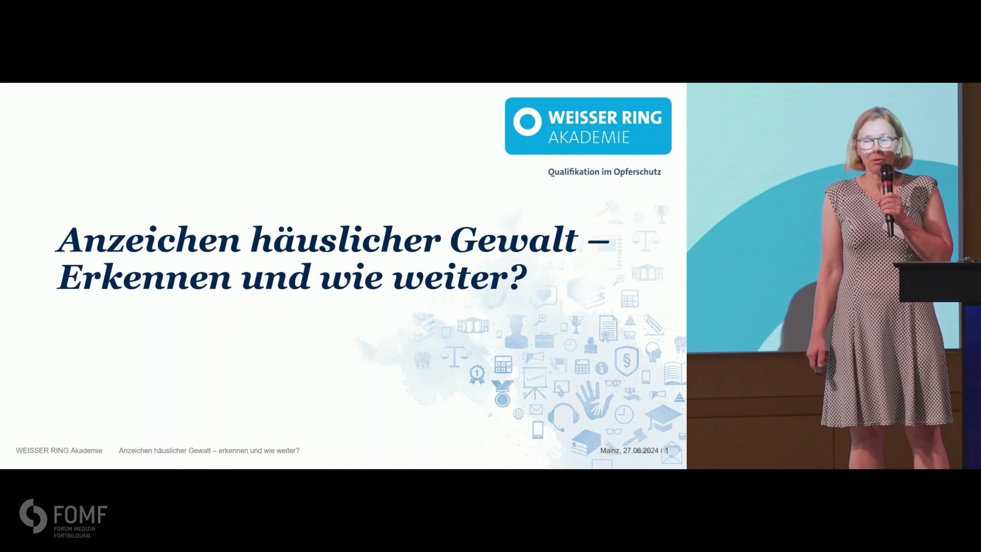 Anzeichen häuslicher Gewalt – Erkennen und wie weiter?