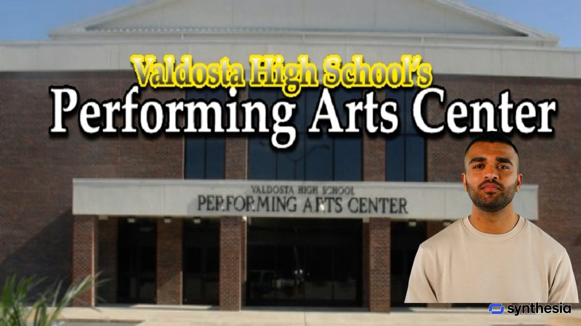 Welcome to the VHS Performing Arts Center - Welcome to the VHS ...