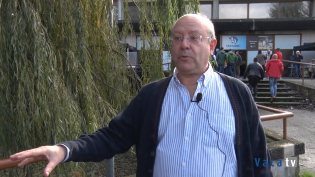 “Las conexiones entre la microbiota del rumen, del intestino y de la glándula mamaria de la ubre son mucho más potentes de lo que pensábamos”