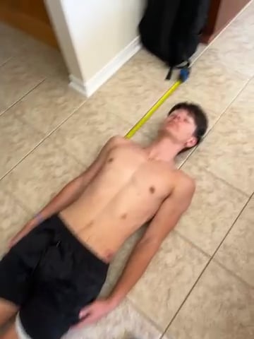 Watch anthony calabria's Height: Verified