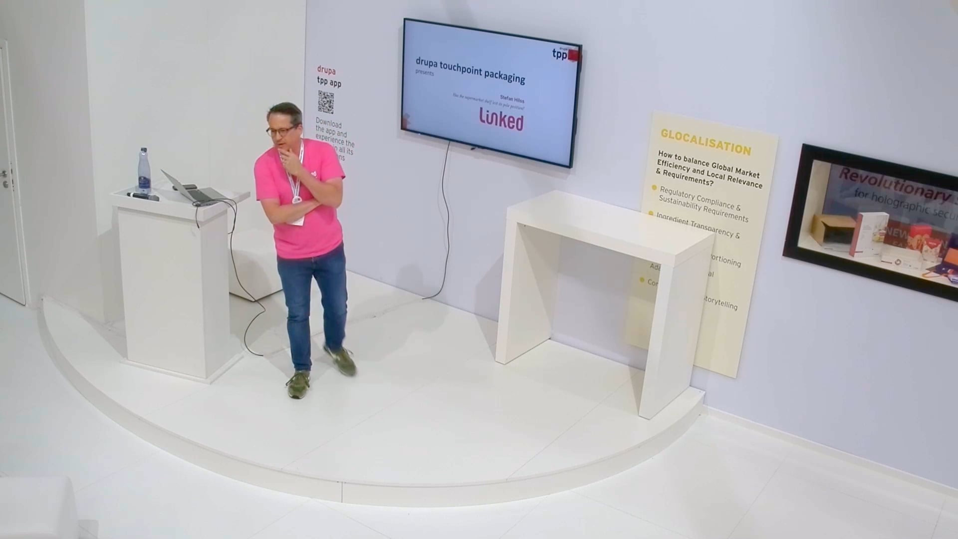 Linked2Brands: Has the physical shelf lost its pole position