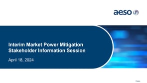 April 18, 2024 Information Session