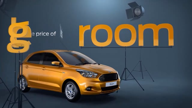 Thumbnail for The New Ford KA+