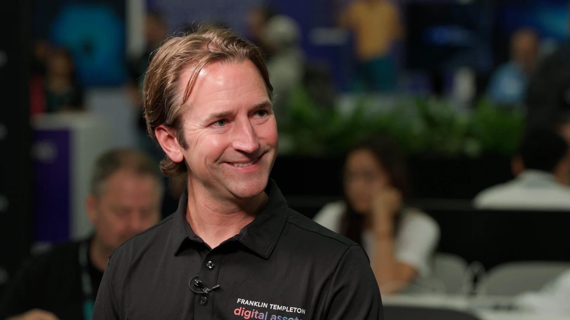 Todd Mathias - Franklin Templeton - Consensus 2024