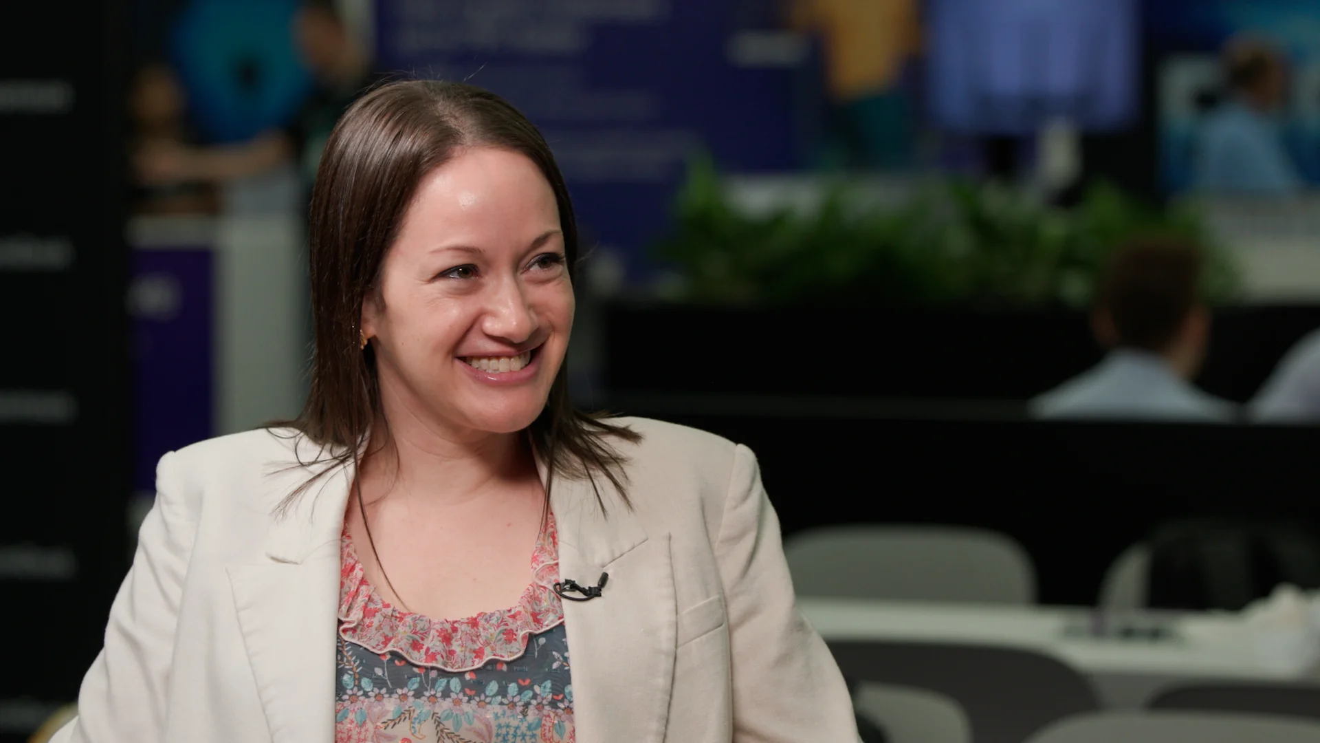 Kimberly Greenberg - CoinDesk Indices - Consensus 2024