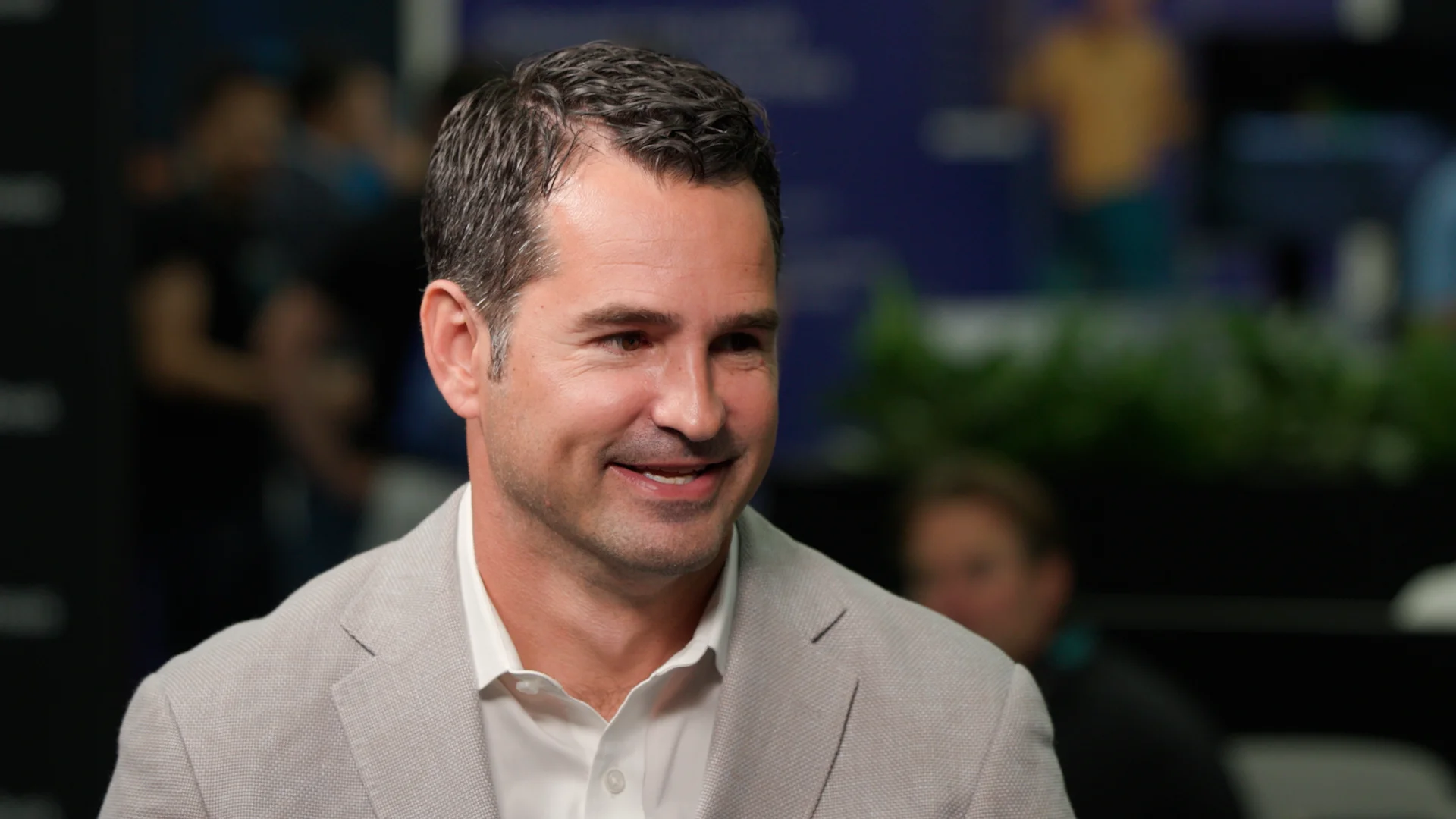 John Hoffman - Grayscale Investments - Consensus 2024