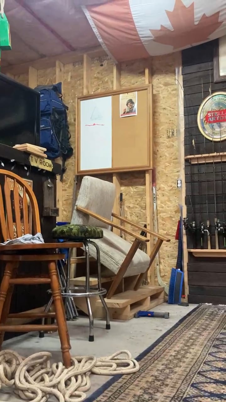 Watch liam saunders's Vertical Jump: 32.53 inches