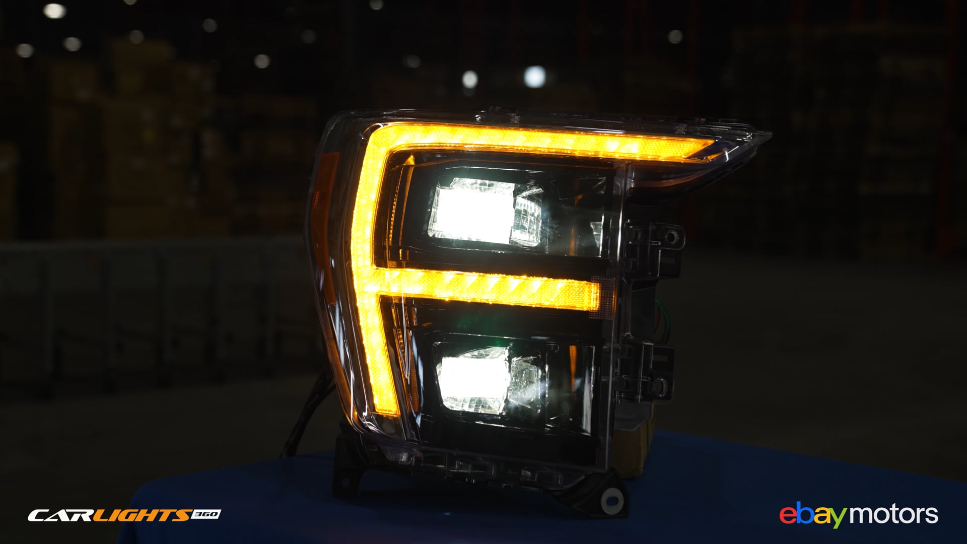 Carlights 360 Main Promo