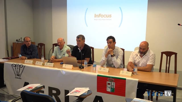 Mesa redonda da Xornada Afriza 2024