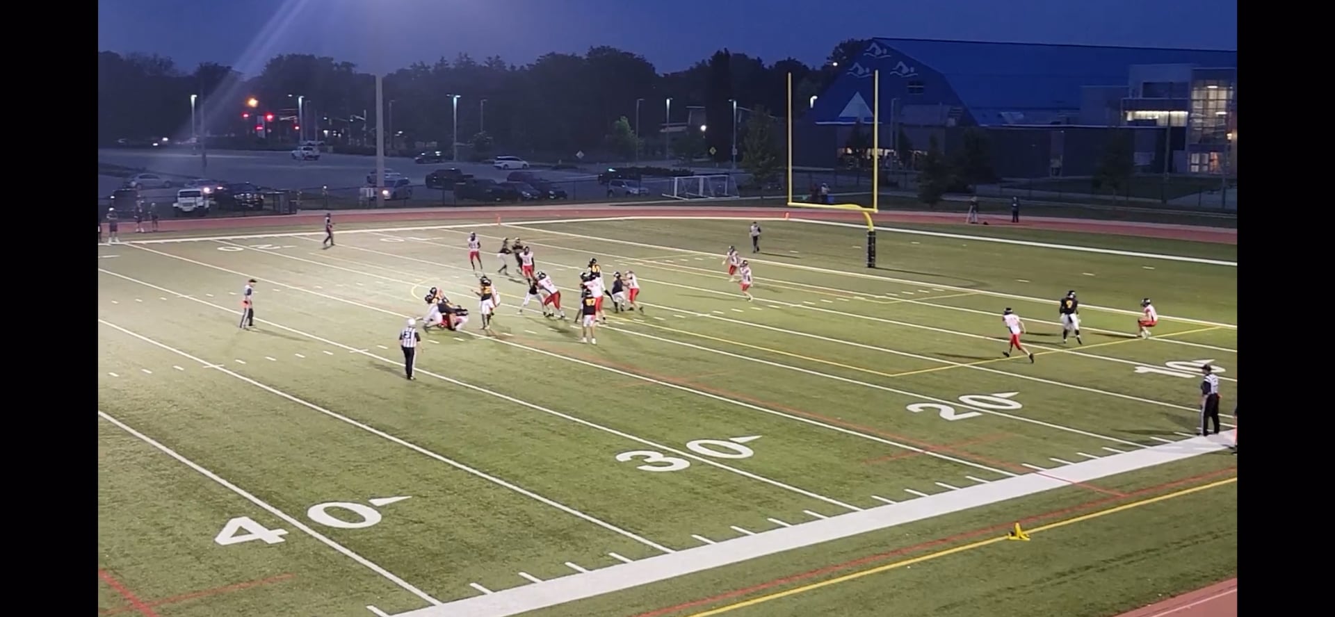 Watch miles goldsmith on PurpleShift