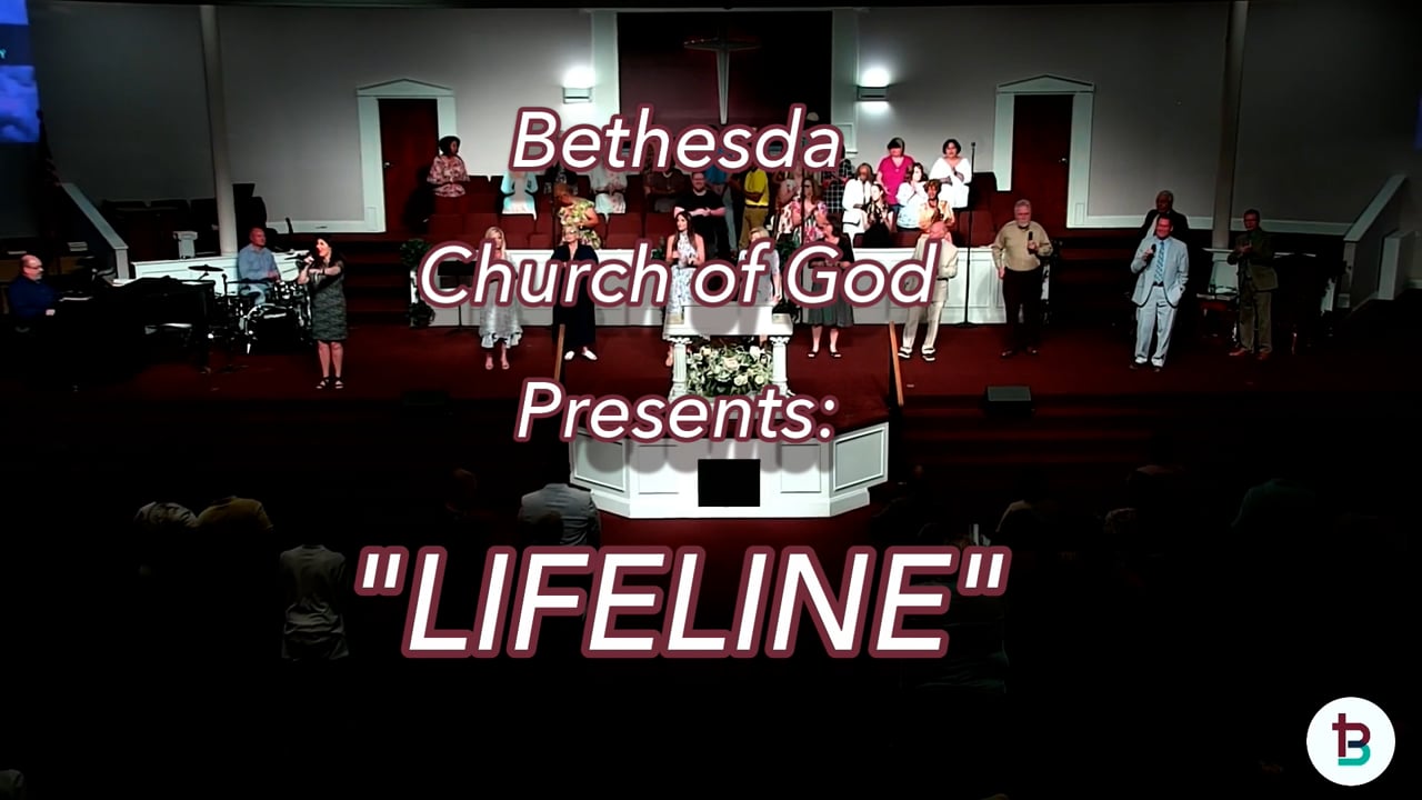 WHY I'M SO GLAD I'M A CHRISTIAN: Bethesda Church of God
