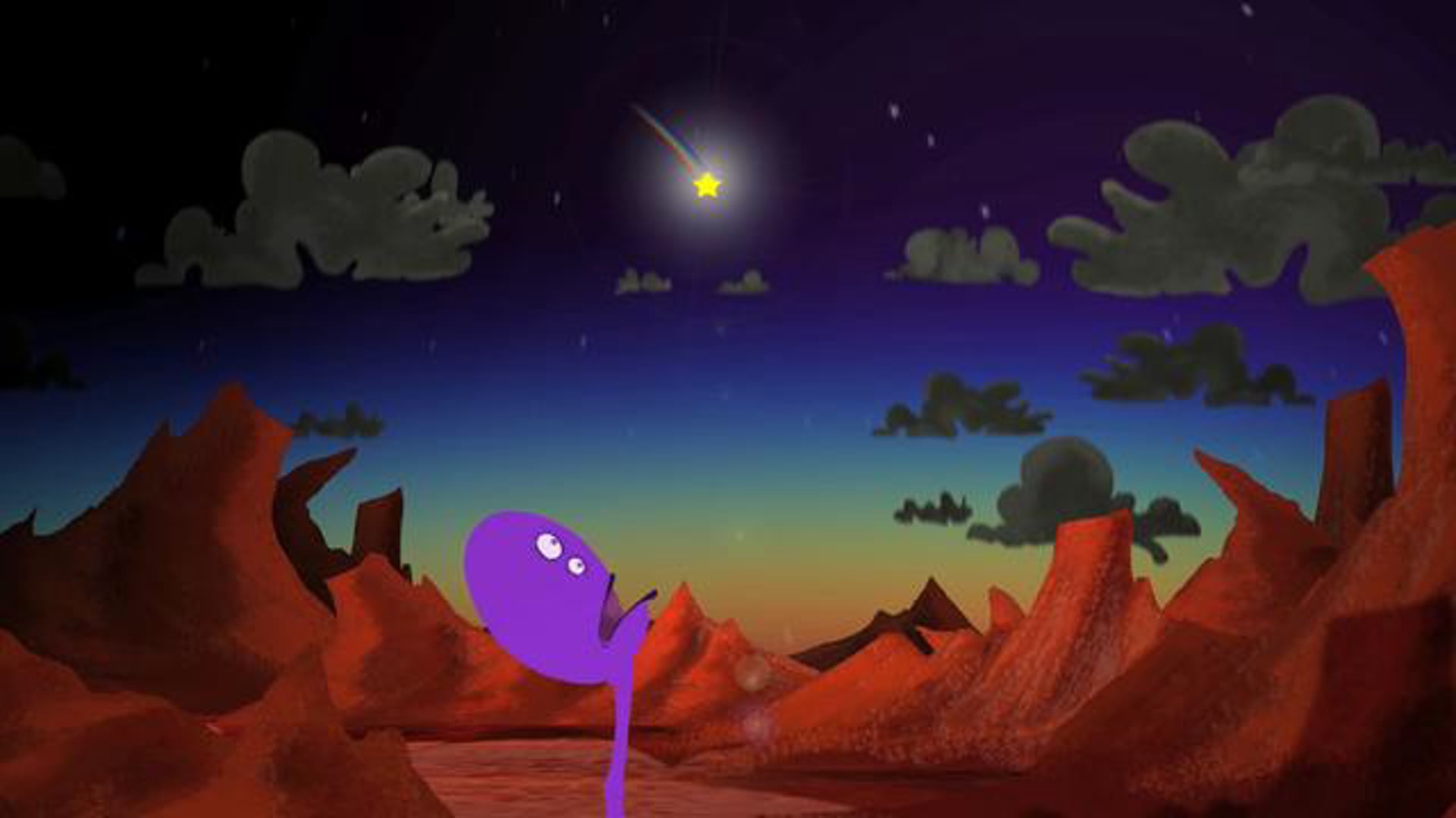Happiness Factory Aliens