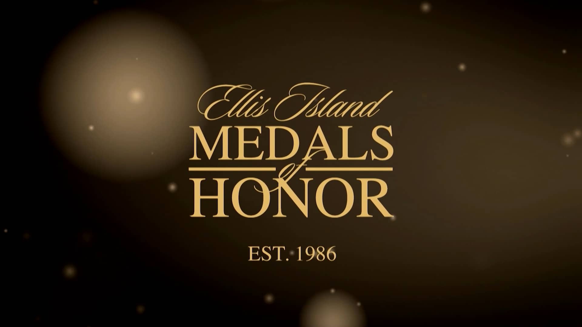 2024 Ellis Island Medals of Honor gala Full Video on Vimeo