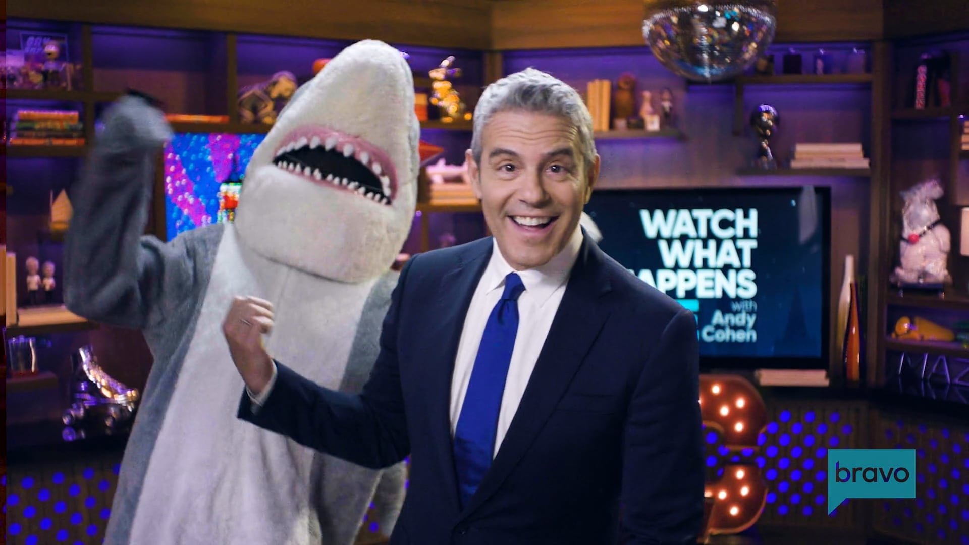 Watch What Happens Live 15th Anniversary