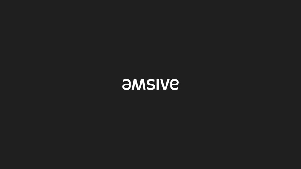 Amsive - Creative Overview