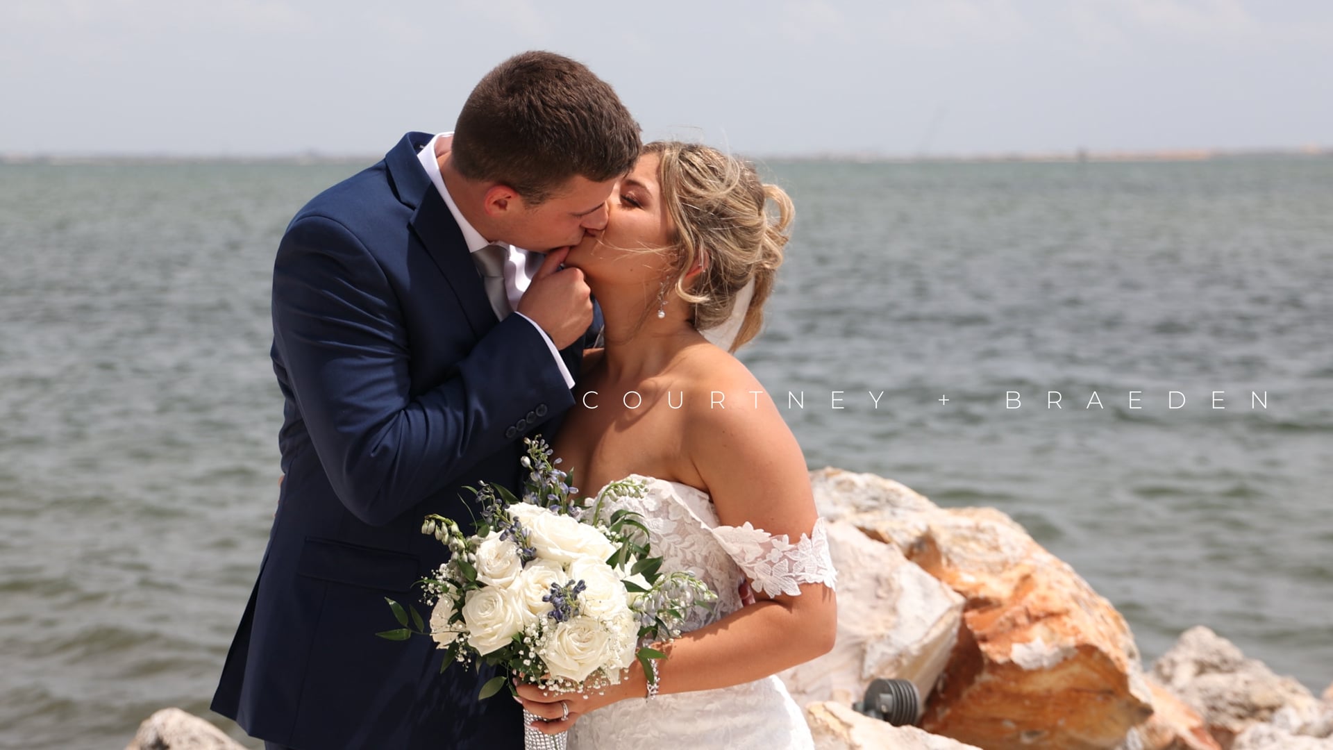 COURTNEY & BRAEDEN - TRAILER | The Current Hotel - Tampa, FL