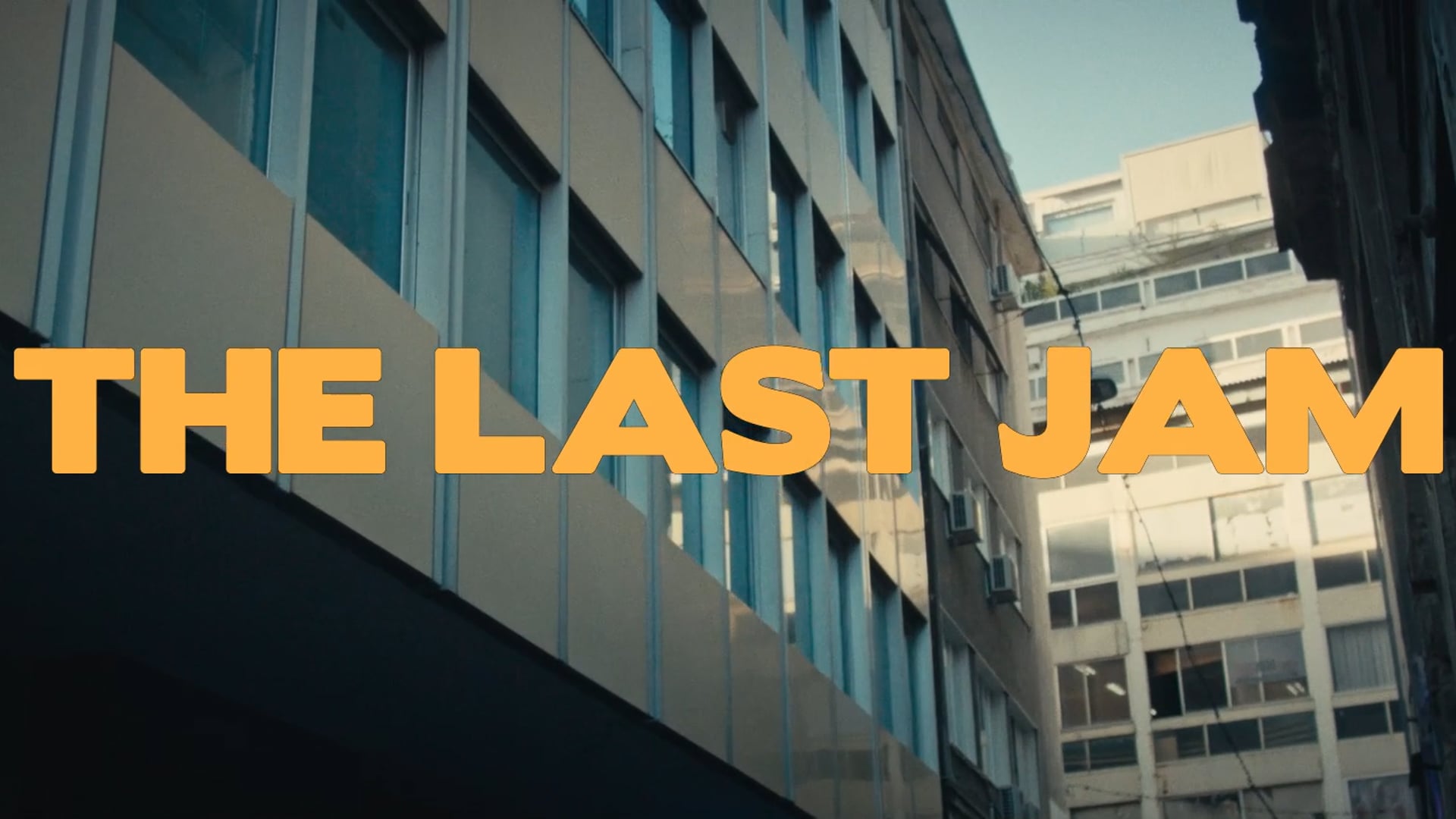 The Last Jam | Underathens Association