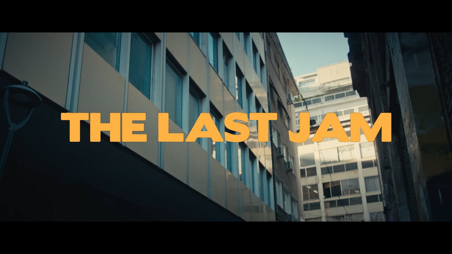 The Last Jam | Underathens Association