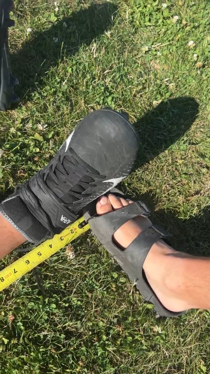 Watch hazen jasey's Height: 75 inches