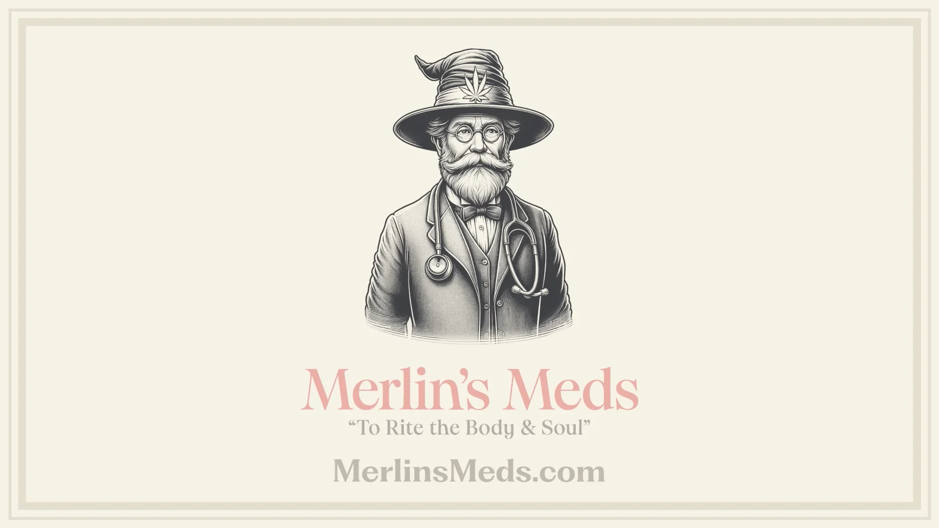 Merlin's Meds - Brand Intro on Vimeo