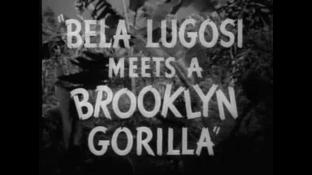Watch Bela Lugosi Meets a Brooklyn Gorilla on our Free Roku Channel