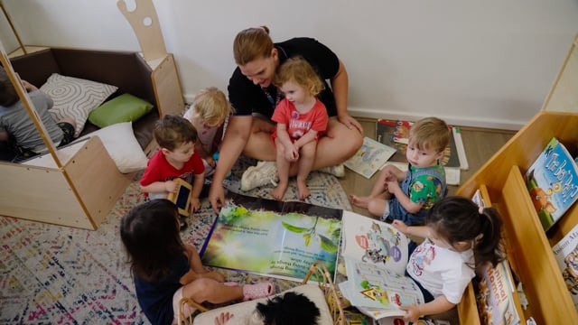 Jellybeans Child Care - Padbury video thumbnail 16