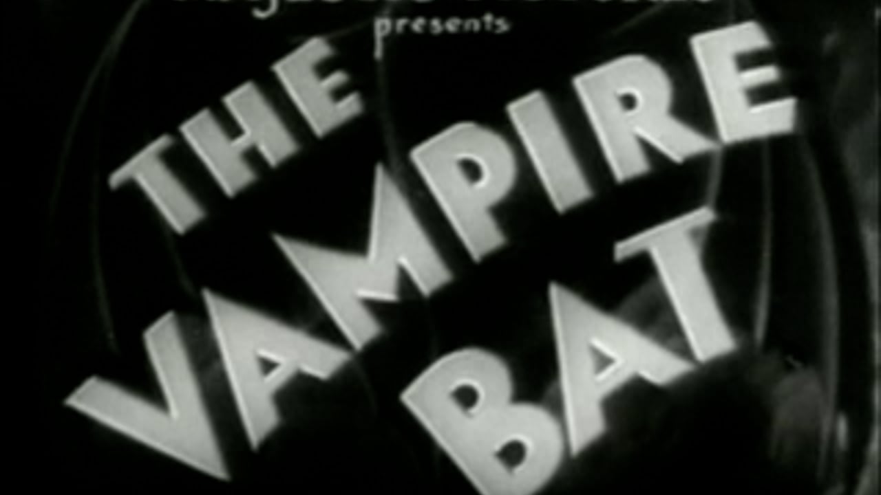 Watch The Vampire Bat on our Free Roku Channel