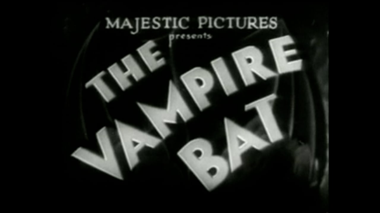 Watch The Vampire Bat on our Free Roku Channel