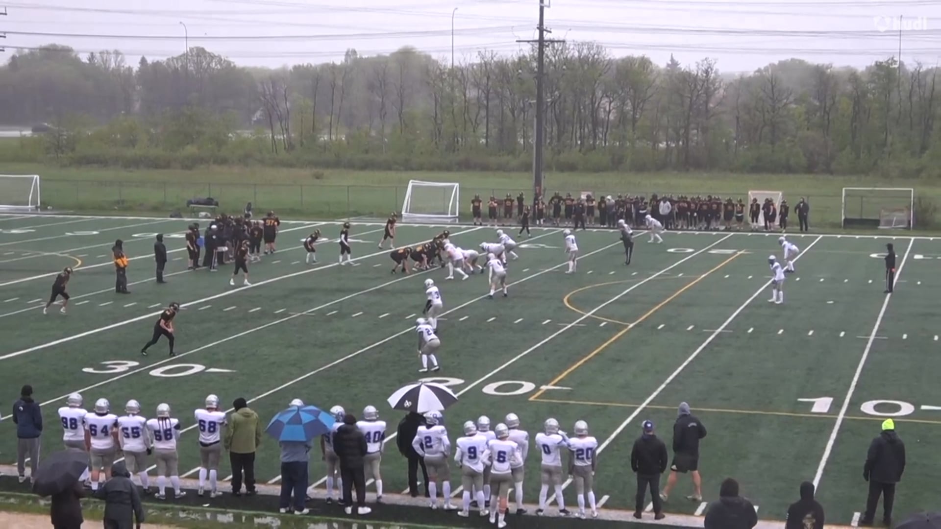 Watch noah jonatchick's outside linebacker film