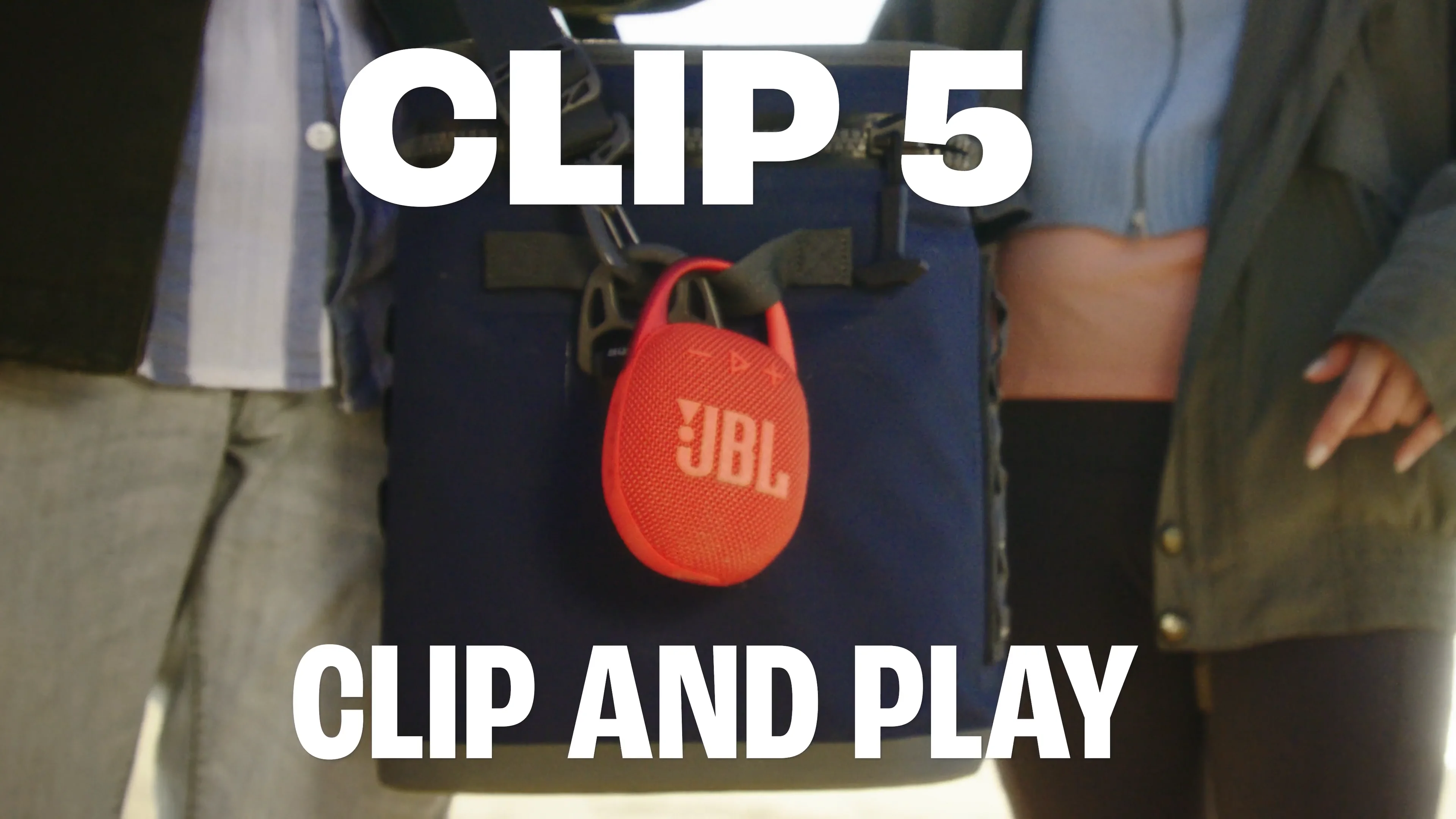 JBL Clip Ultra-Portable Bluetooth Speaker Harvey Norman