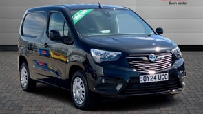 VAUXHALL COMBO CARGO 2024 (24)