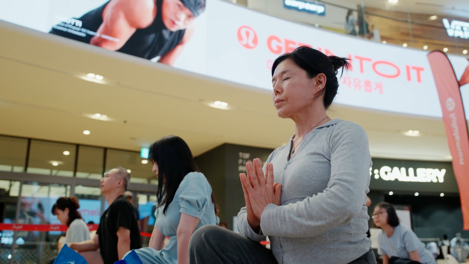 lululemon_Goyang [연출, 촬영, 편집]