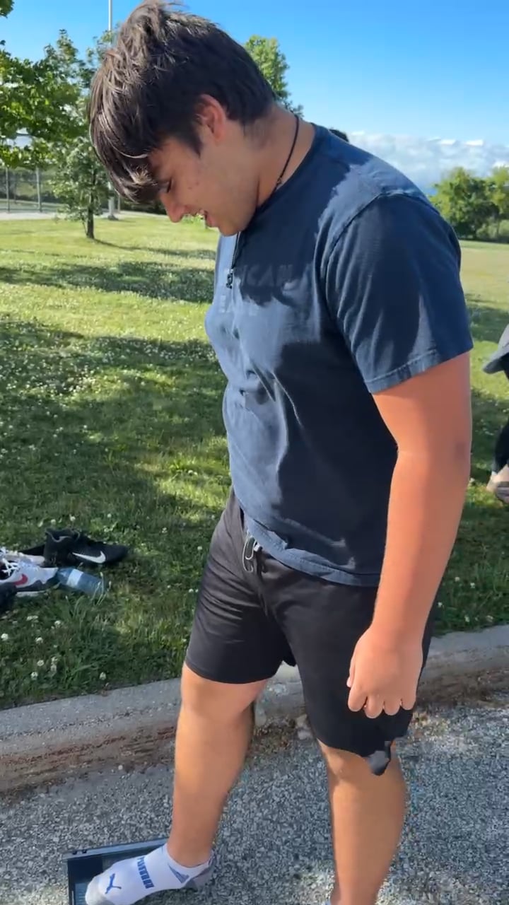 Watch hazen jasey's Weight: 267.2 pounds