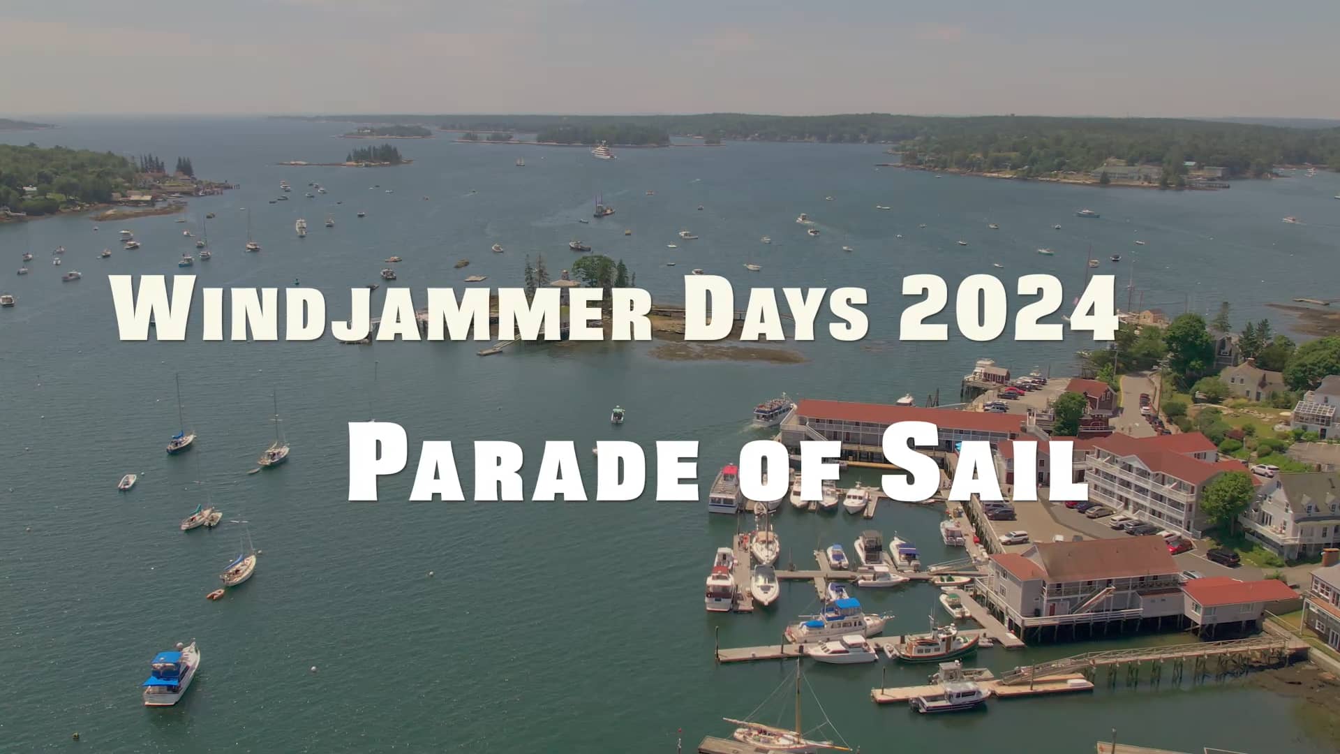 PARADE OF SAIL on Vimeo