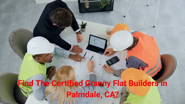 ⁣AV DESIGN BUILD CONSTRUCTION - Granny Flat Builders in Palmdale, CA