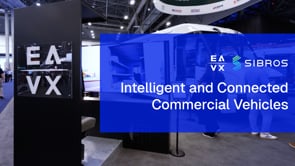 EAVX Amplifies Vehicle Intelligence with Sibros