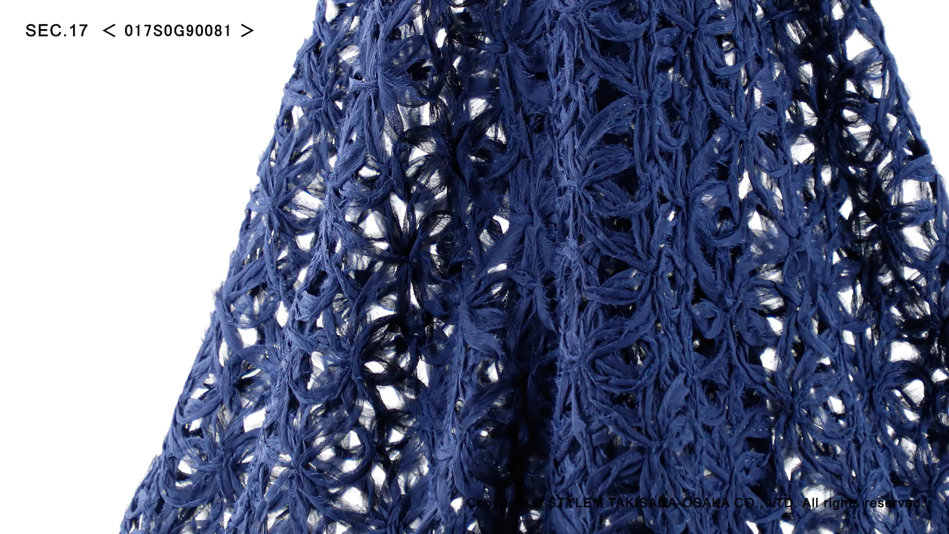 ▶タグ付き　Cotton House Aya　ストライプ デニムコート COE】花の羽衣[017S0G90081] | STYLEM FABRIC STORE