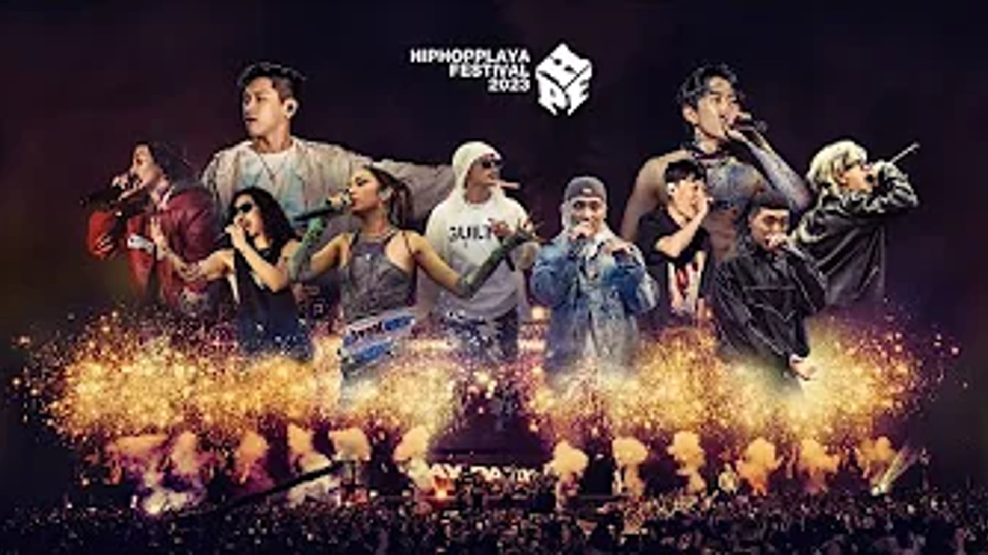 HIPHOPPLAYA FESTIVAL 2023 Official Aftermovie