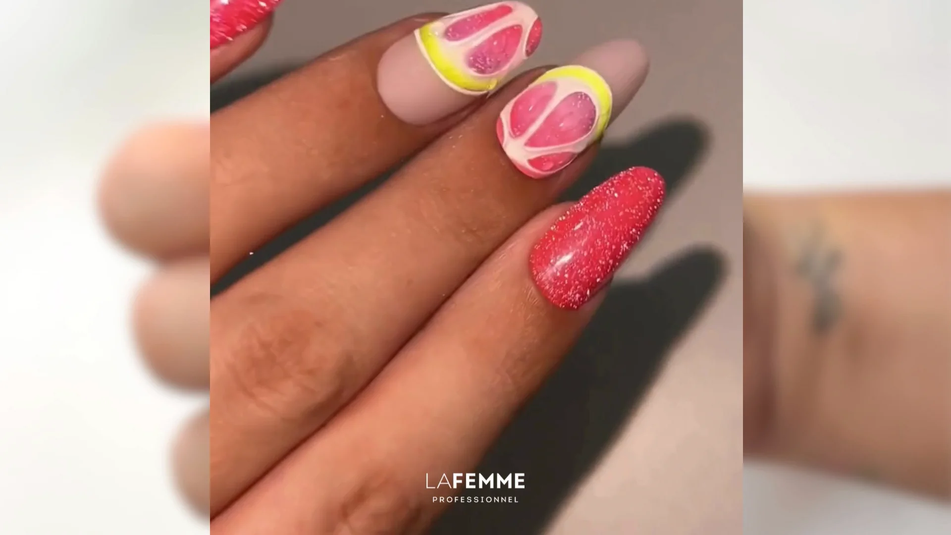 Smalti per tutti! - La Femme®, image size:1920x1080