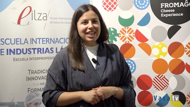 "Os esperamos a todos en la feria Fromago en Zamora del 12 al 15 de septiembre"