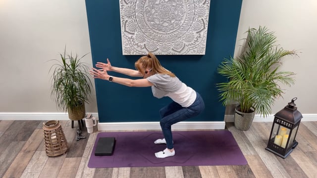 Saturday 22nd June 2024 Intermediate/Advanced Toning